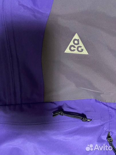 Ветровка nike acg