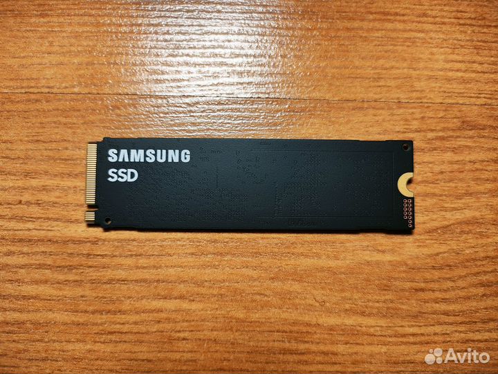 SSD 1Tb Samsung 980 Pro OEM (PM9A1), Новый