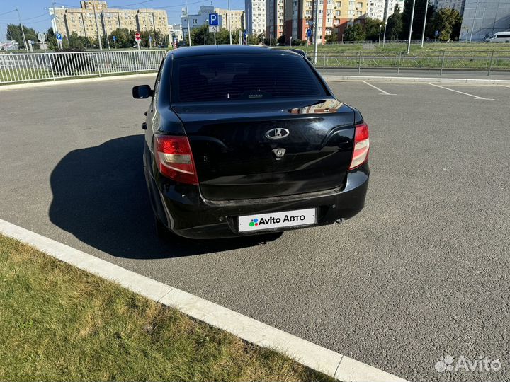 LADA Granta 1.6 AT, 2013, 150 000 км