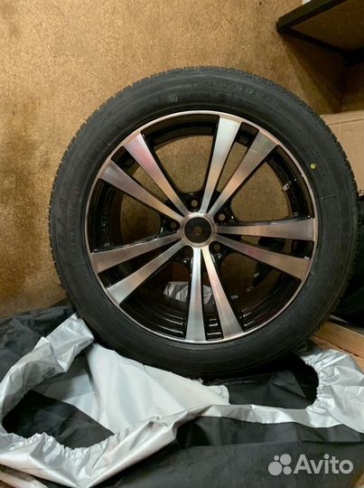 Запасное колесо 235/50 r18