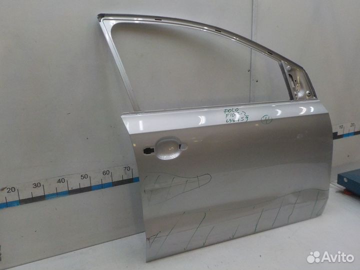 Б/У Б/У Дверь передняя правая Volkswagen Polo