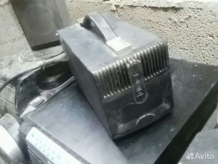 Стабилизатор 1.2 квт