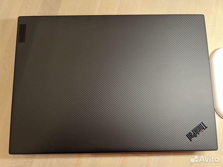 Thinkpad P1 Gen 6 4K LTE i9-13900H/96Gb/4Tb