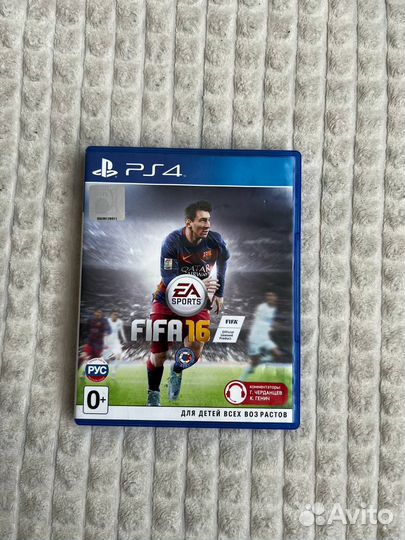 Игры на ps4 fifa 16 и fifa 19