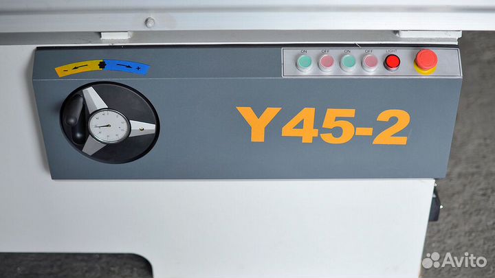 Форматно-раскроечный станок Y45-2