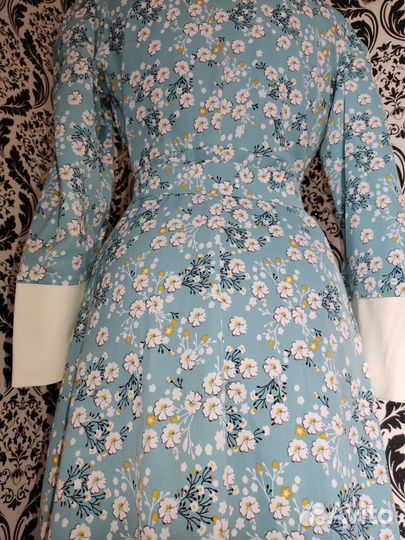 Платье летнее 46/48 размер