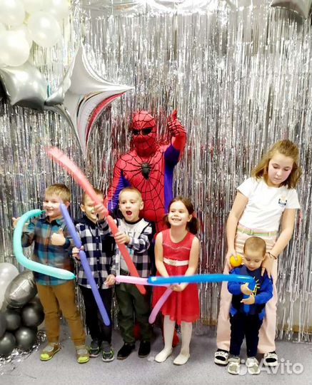 Студия праздников