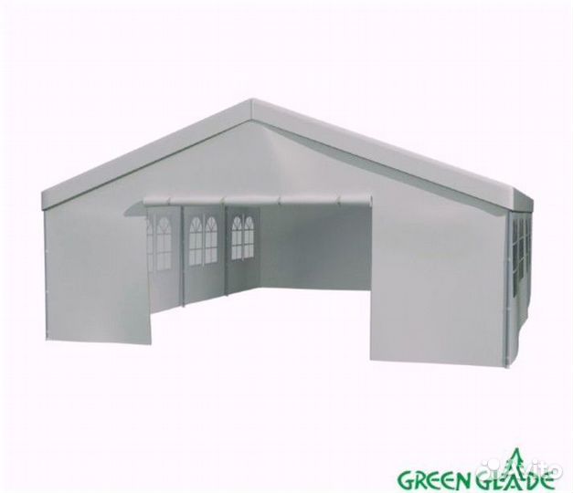 Садовый тент шатер Green Glade 104562