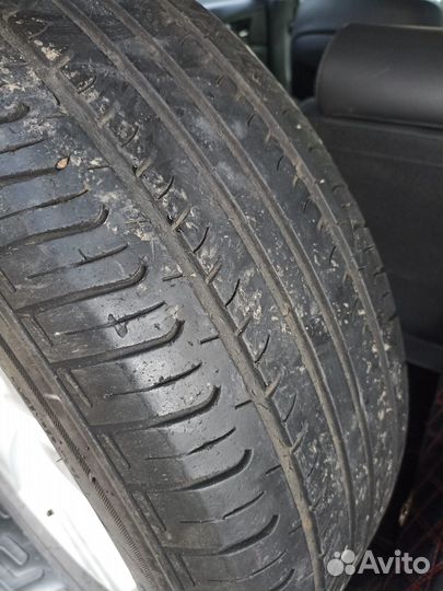 R17 Hankook Optimo K415 225/60, PCD 5x114.3 DIA 67.1