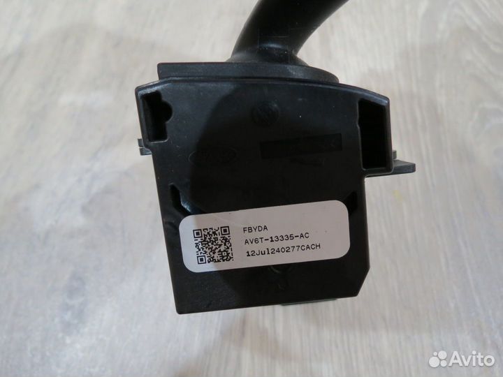 Переключатель поворота Ford Focus 3