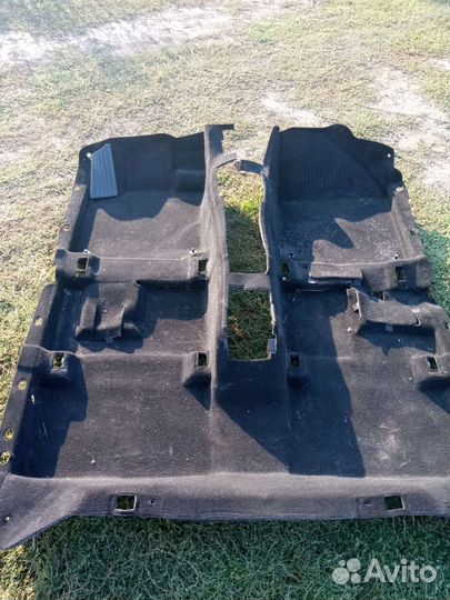 Ковролин салона Geely Coolray SX11