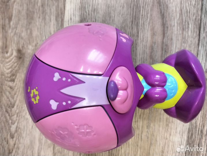 Детские игрушки пакетом для девочки