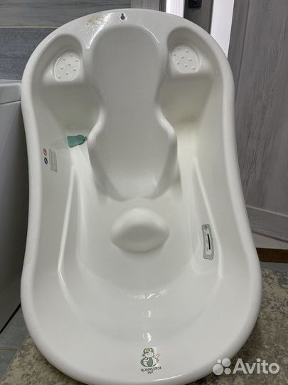 Ванночка для купания