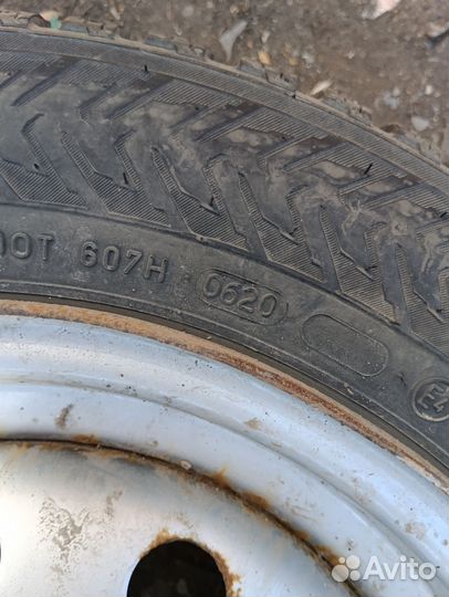 Nokian Tyres Hakkapeliitta 8 175/65 R14 86T