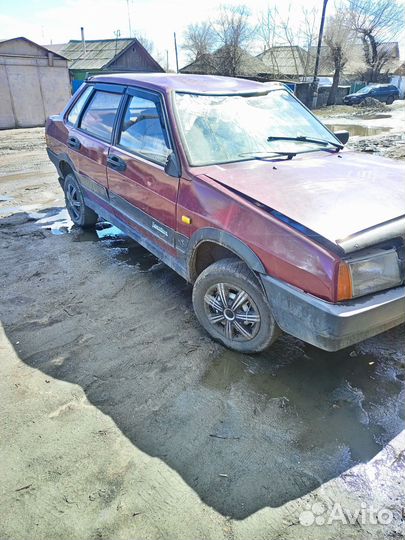 Ваз 21099