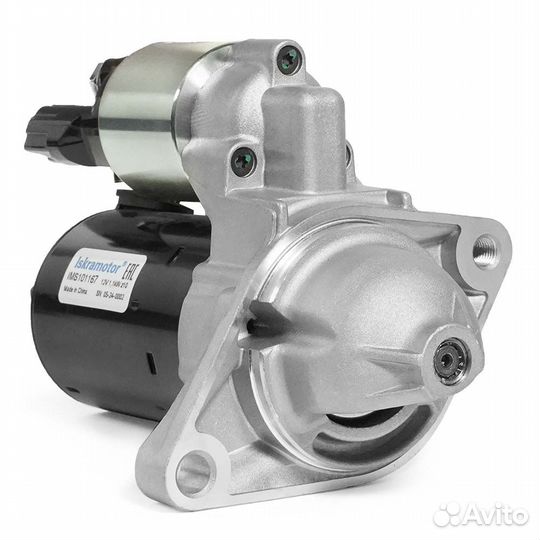 Стартер ford Fiesta от Искра ае с доставкой