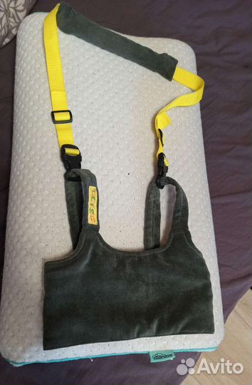 Вожжи поводок для ребенка