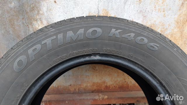 Hankook Optimo K406 235/60 R16