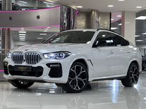 BMW X6 3.0 AT, 2021, 19 700 км, с пробегом, цена 10 250 000 руб.