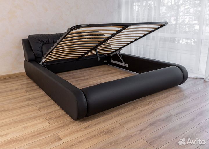 Кровать 180х200 с подъемным механизмом Валенсия