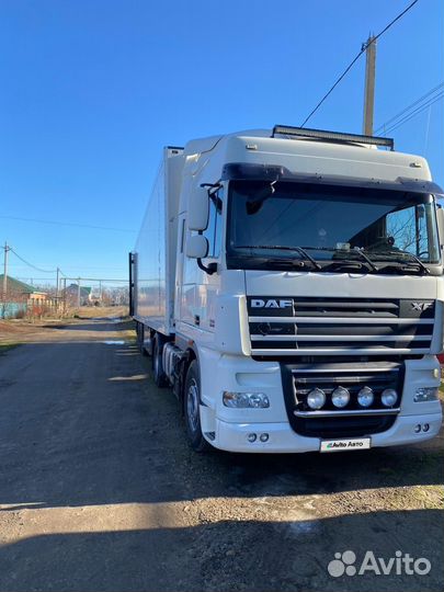 DAF XF 105.460, 2014