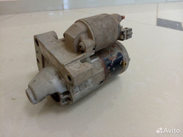 Стартер Peugeot 408 4D EP6C M 2012