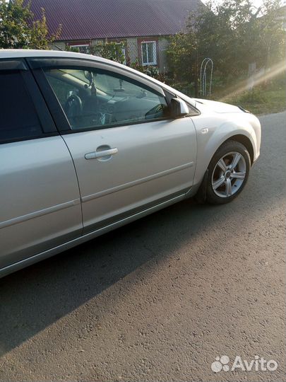 Ford Focus 1.8 МТ, 2006, 193 000 км