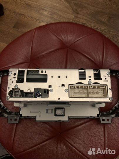 Магнитола шгу kia sportage 4 2019 lux