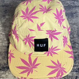 Кепка пятипанелька HUF оригинал