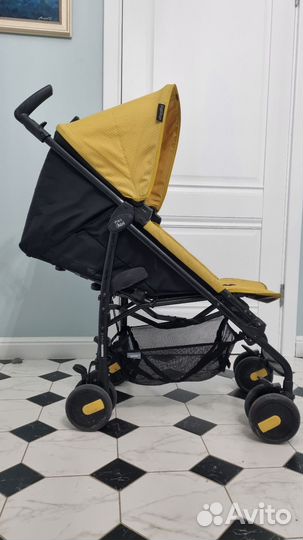 Прогулочная коляска трость peg perego pliko mini