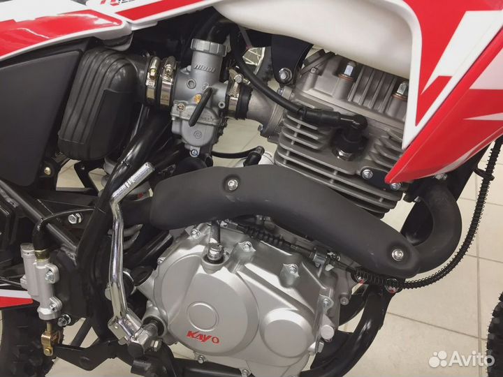 Мотоцикл Kayo T2 250 cc