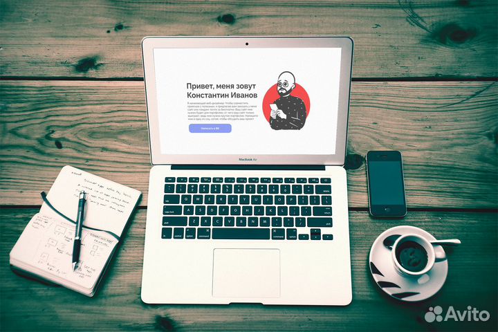 Создание сайтов на Тильде. Работаю за отзывы