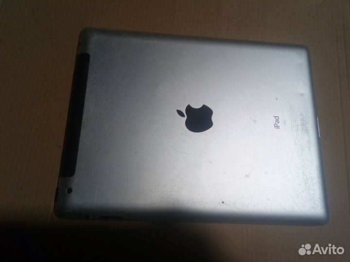 iPad a1396 на запчасти