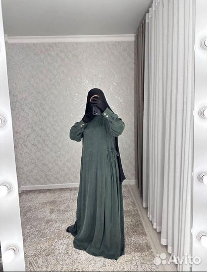 Мусульманская одежда