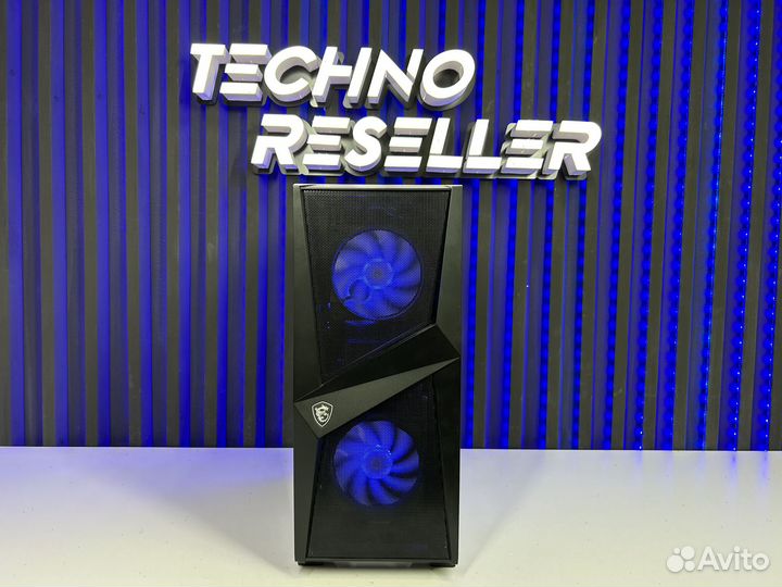 Игровой пк MSI MAG forge 100M