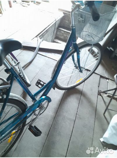 Велосипед взрослый б/у