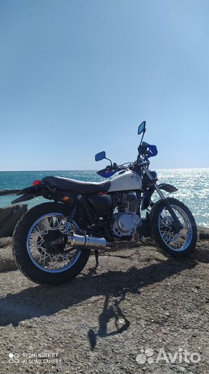 Suzuki graddstaker