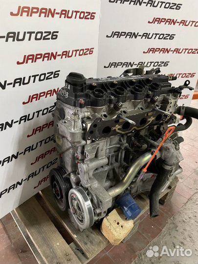 Двигатель Honda Freed GP3 1.5 L 2008—2016