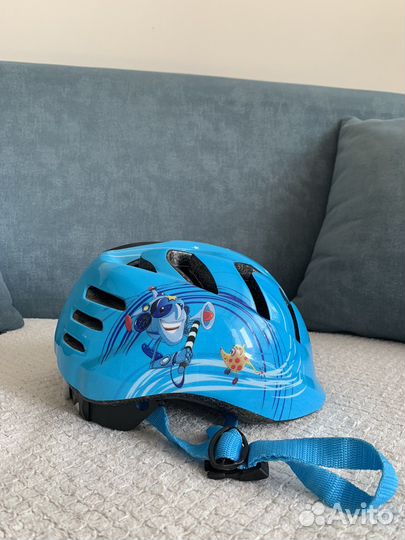 Детский шлем защитный (р. 48-52)