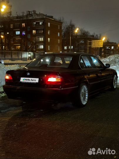 BMW 7 серия 2.8 AT, 1995, 414 000 км