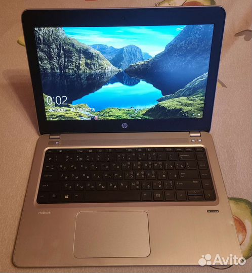 HP ProBook 430 G4 i7-7500U/8Gb/256Gb SSD