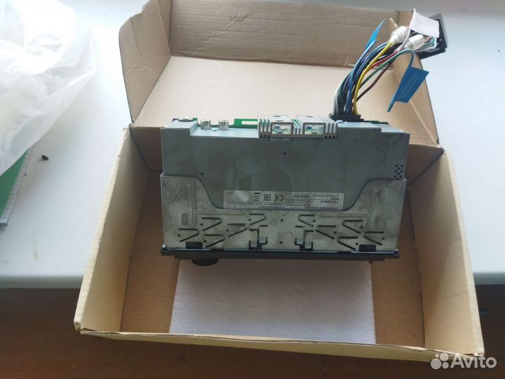 Автомагнитола