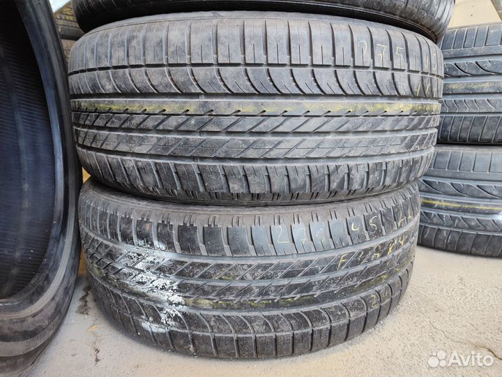 Goodyear Eagle F1 Asymmetric SUV 4x4 275/45 R21 Y