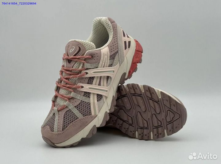 Женские кроссовки Asics GEL-NYC Lifestyle (Арт.970