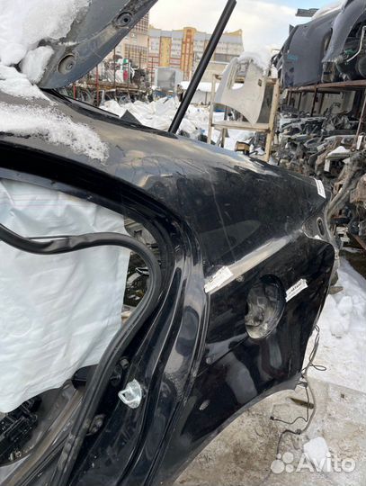 Крыло заднее левое Mitsubishi Lancer 10 CX 4B10