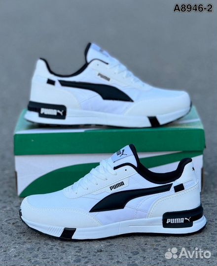 Мужские кроссовки Puma 44