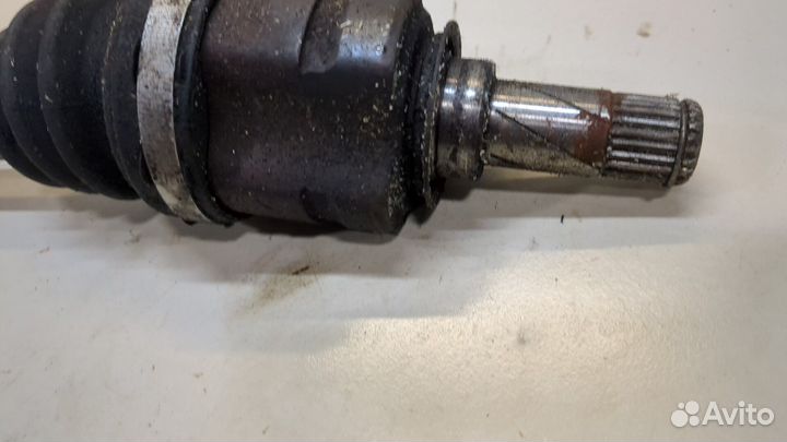 Полуось Opel Corsa D, 2011