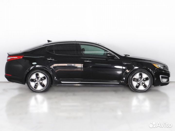 Kia Optima 2.4 AT, 2011, 173 020 км