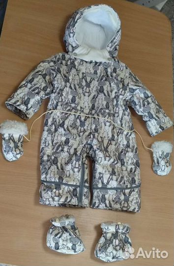 Комбинезон