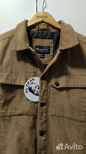 Вельветовая куртка Outventure